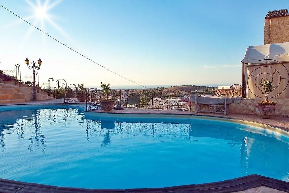 Villa Vittoria Hotel Alcamo Italien