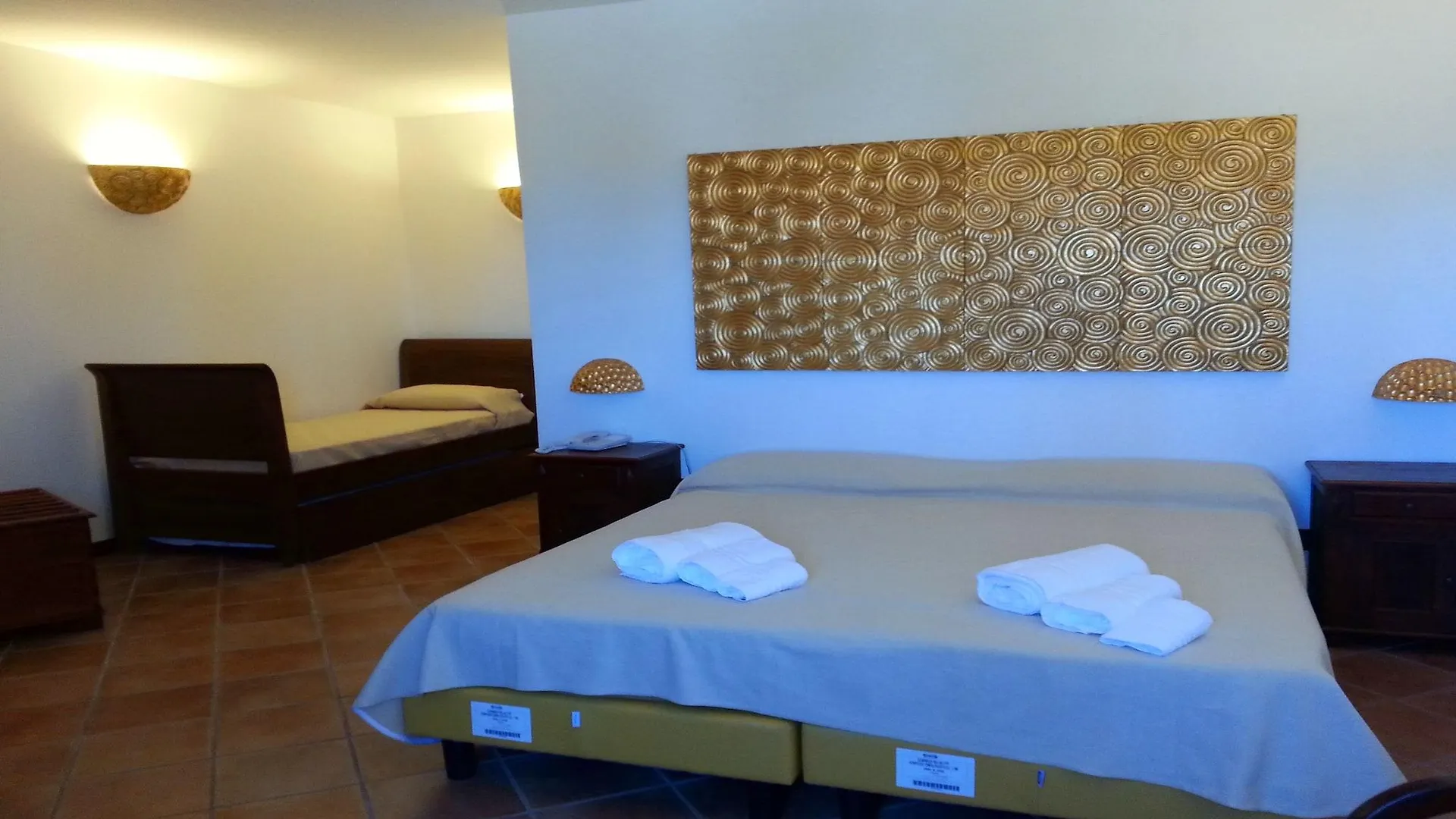 Villa Vittoria Hotel Alcamo