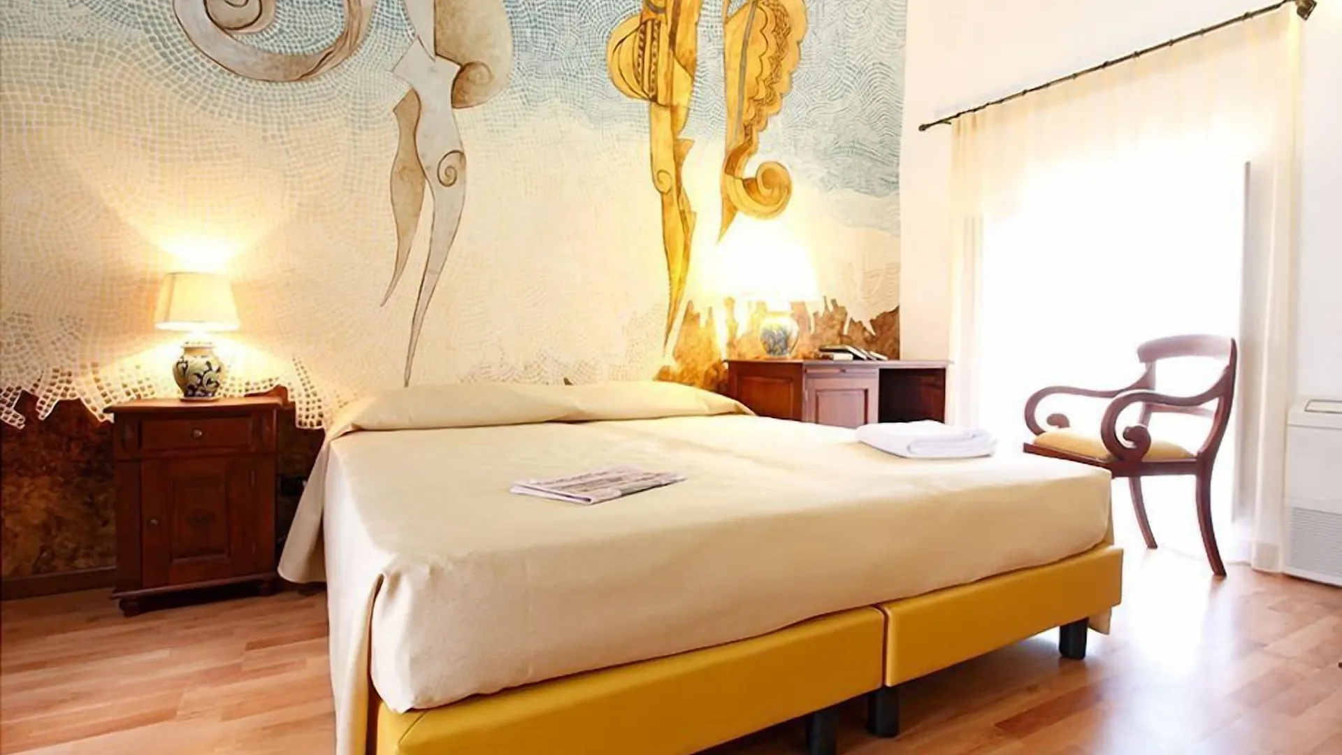 Villa Vittoria Hotel Alcamo