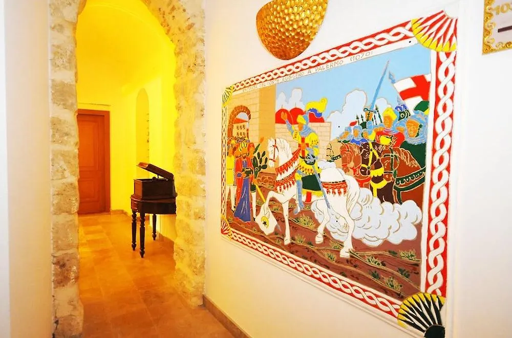 Villa Vittoria Hotel Alcamo Italien