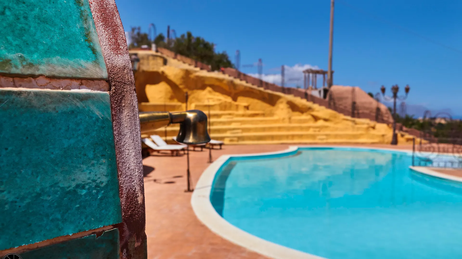 ****  Villa Vittoria Hotel Alcamo Italy