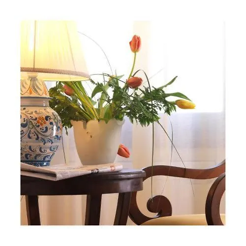 ****  Villa Vittoria Hotel Alcamo Italien