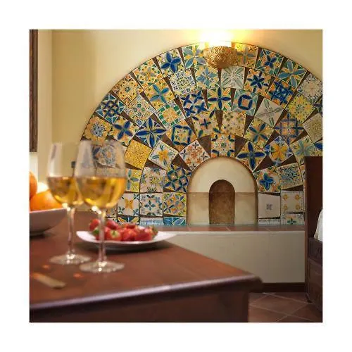 Villa Vittoria Hotel Alcamo