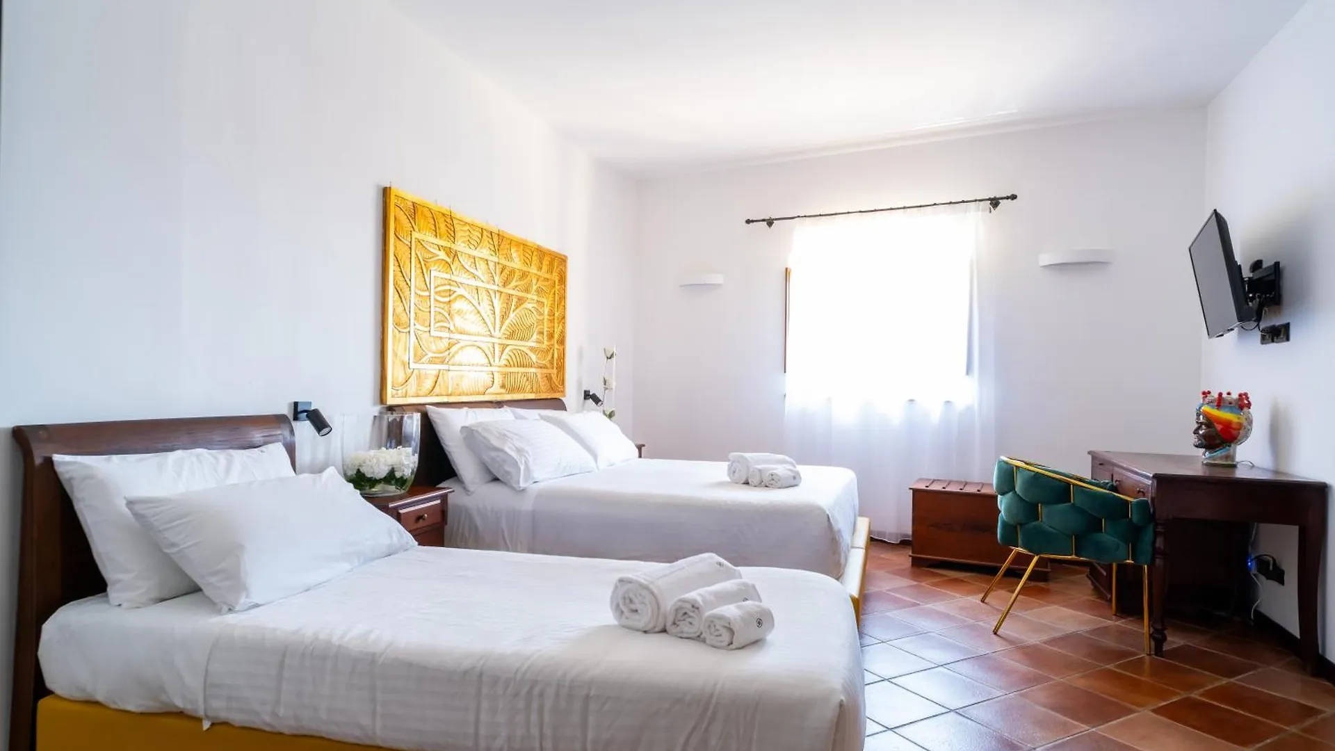 Villa Vittoria Hotel Alcamo