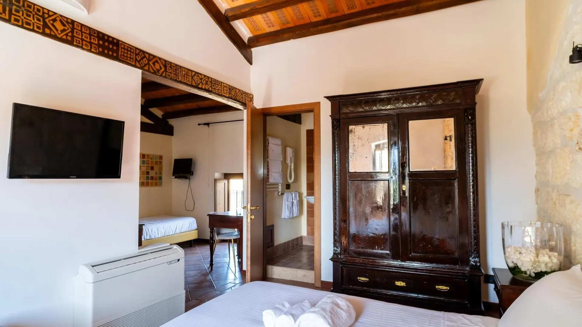 Villa Vittoria Hotel Alcamo Italien