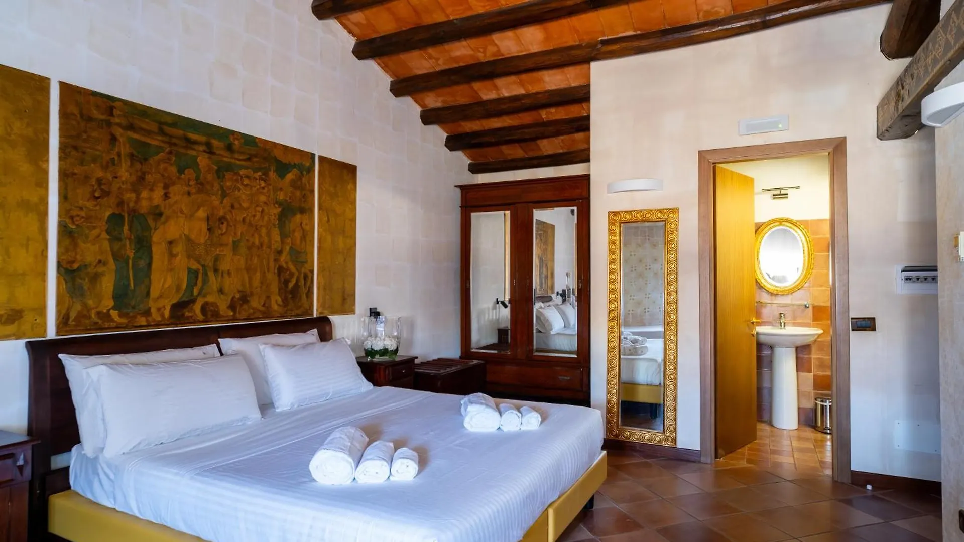 Villa Vittoria Hotel Alcamo