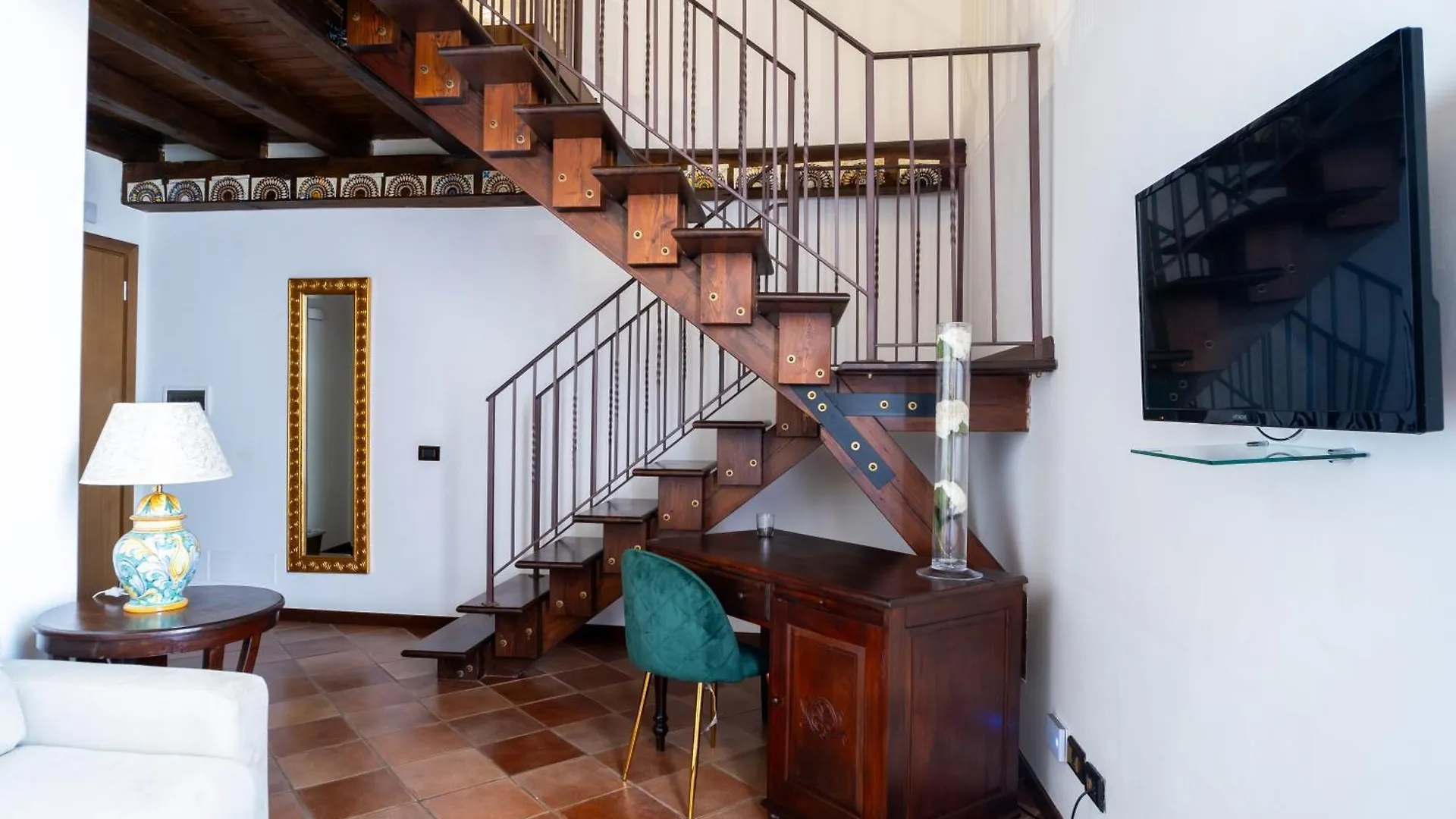 Villa Vittoria Hotel Alcamo