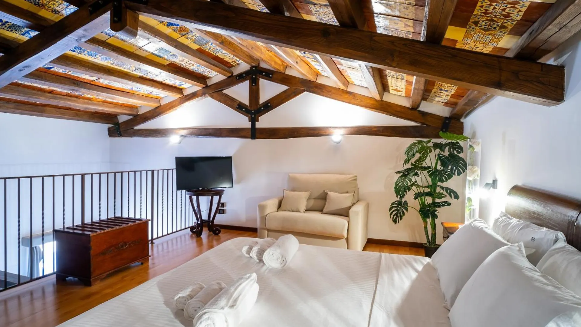 Villa Vittoria Hotel Alcamo