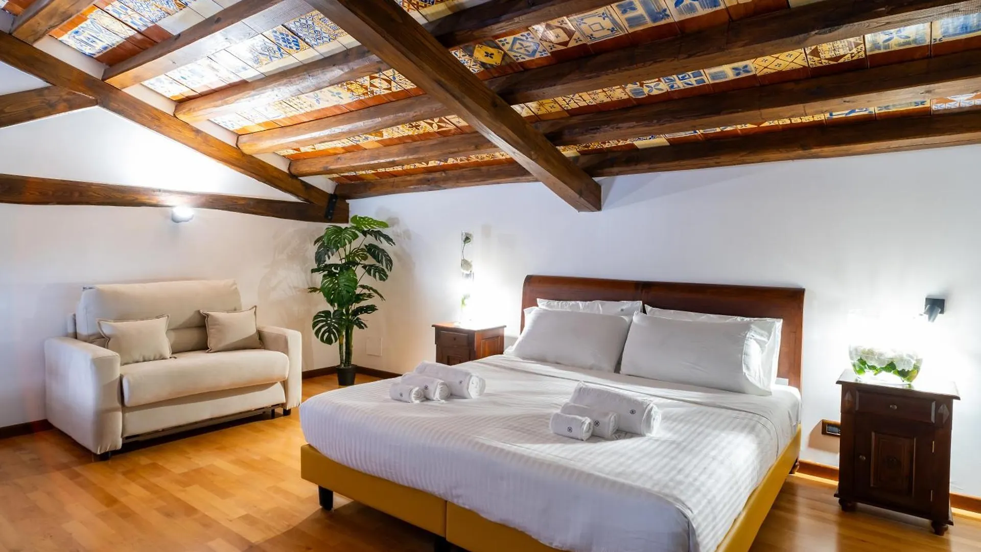 Villa Vittoria Hotel Alcamo