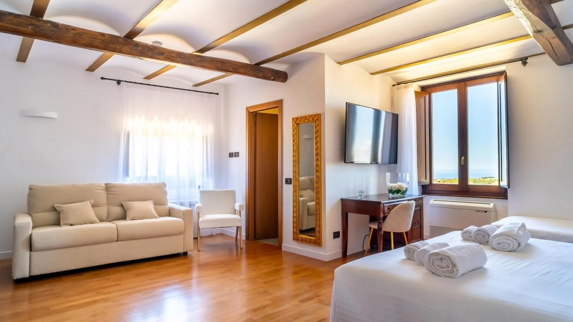 Villa Vittoria Hotel Alcamo