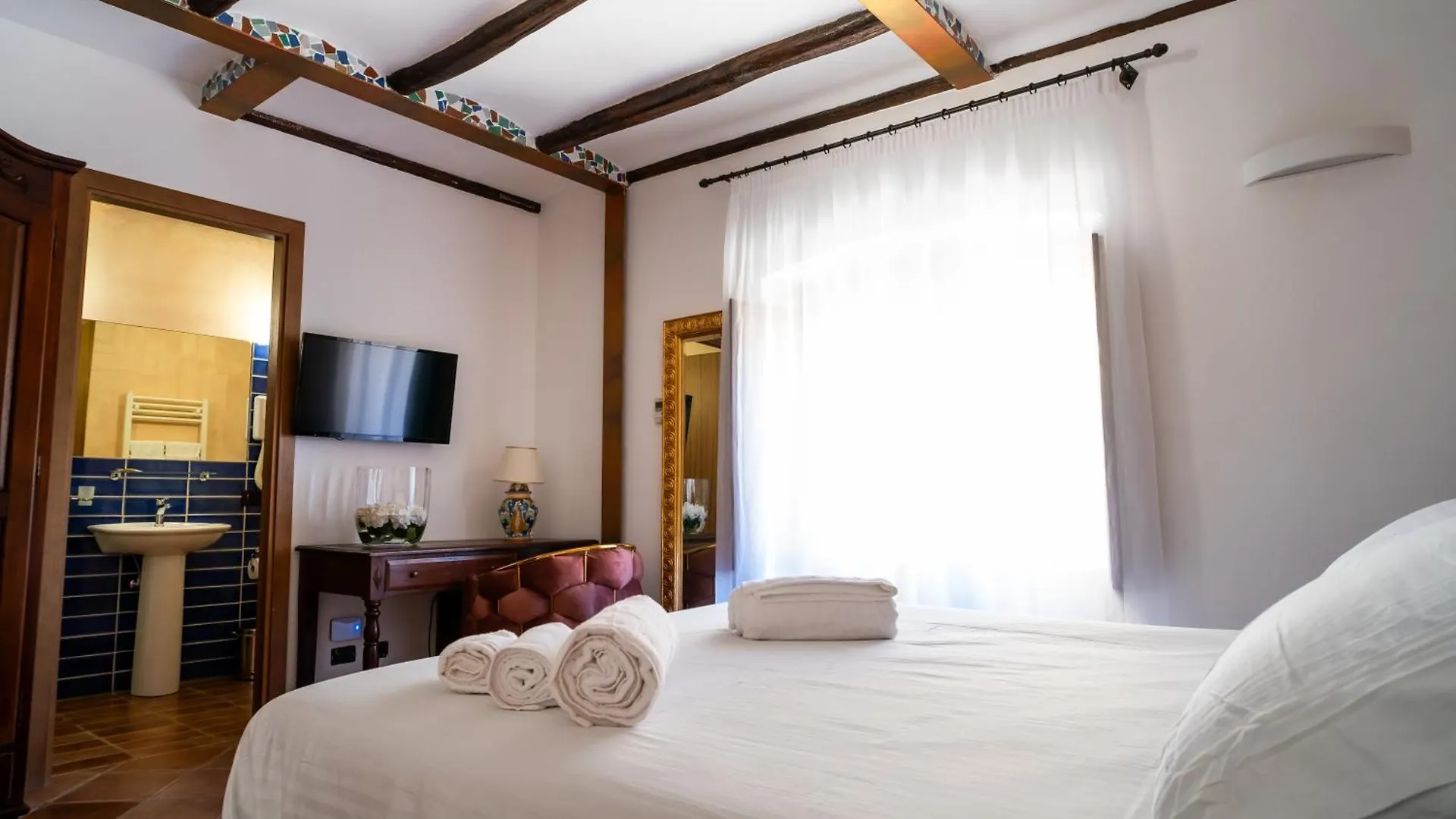 Villa Vittoria Hotel Alcamo