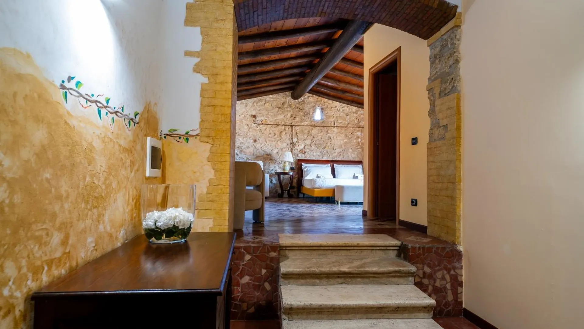 Villa Vittoria Hotel Alcamo 4*,