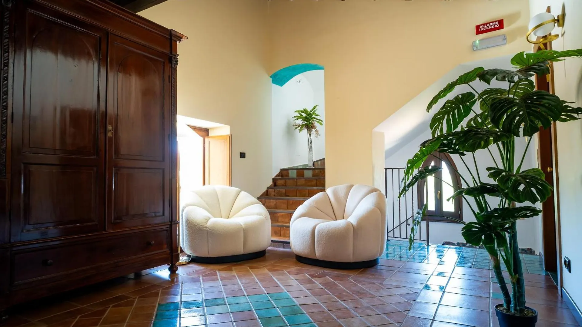 Villa Vittoria Hotel Alcamo