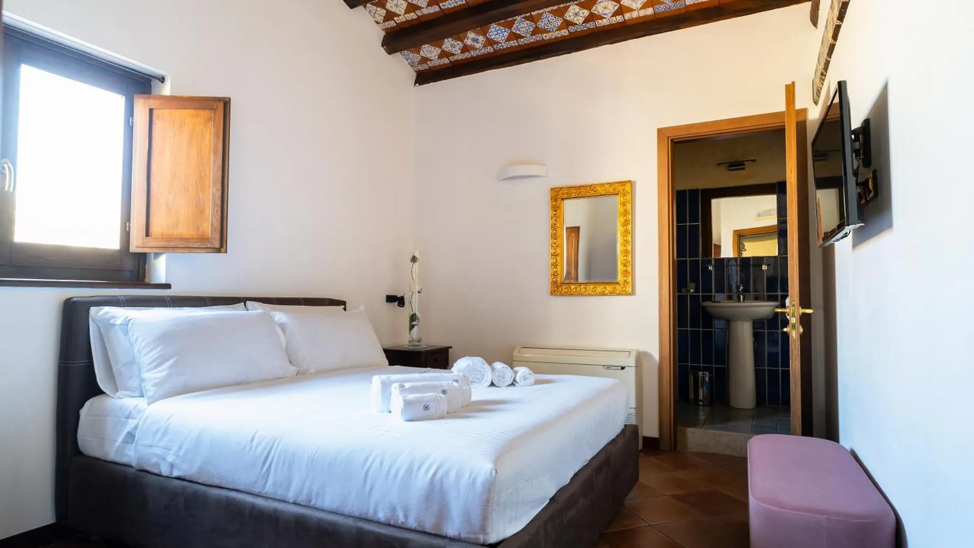 Villa Vittoria Hotel Alcamo Italien