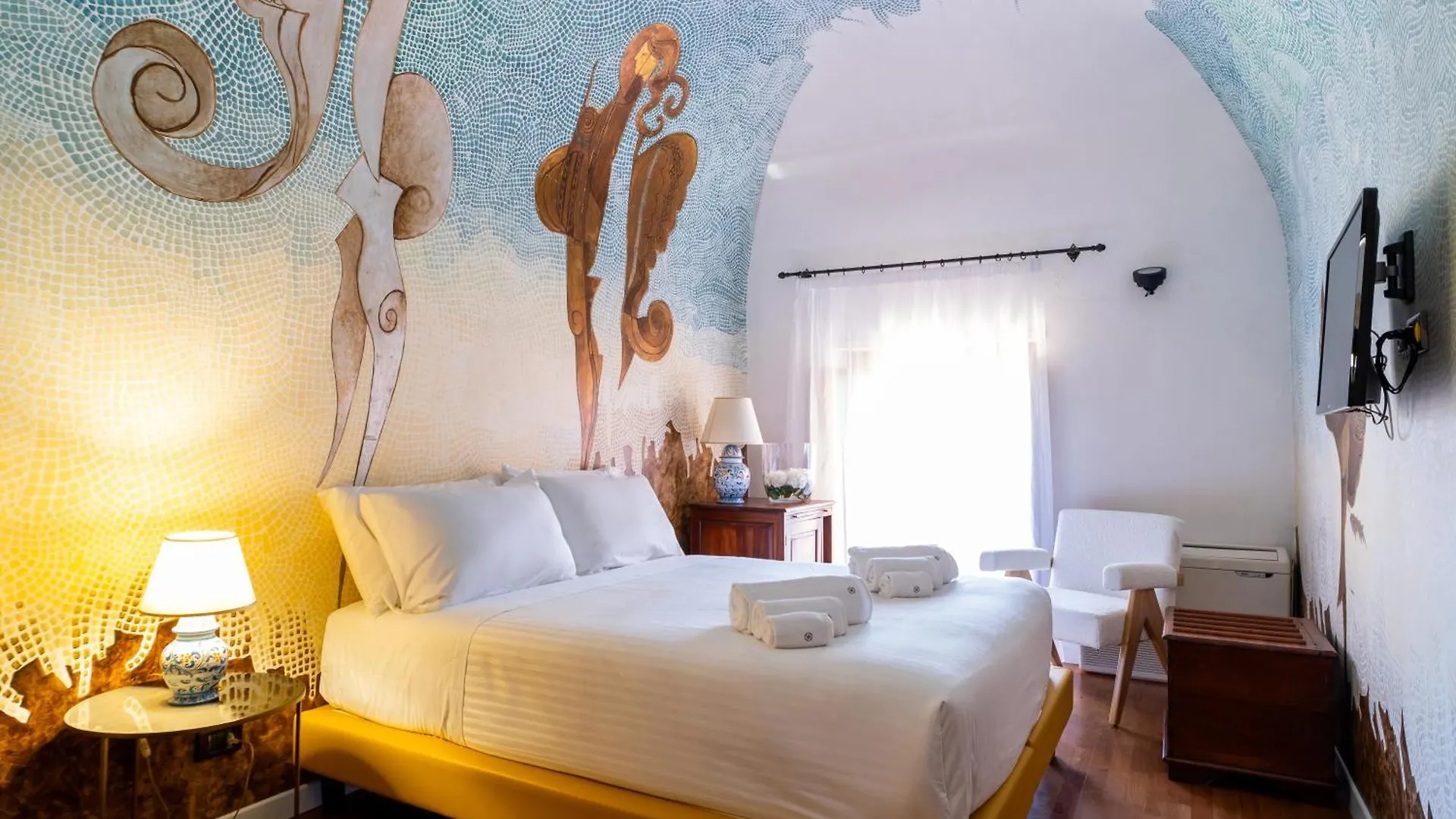 Villa Vittoria Hotel Alcamo 4*,  Italien