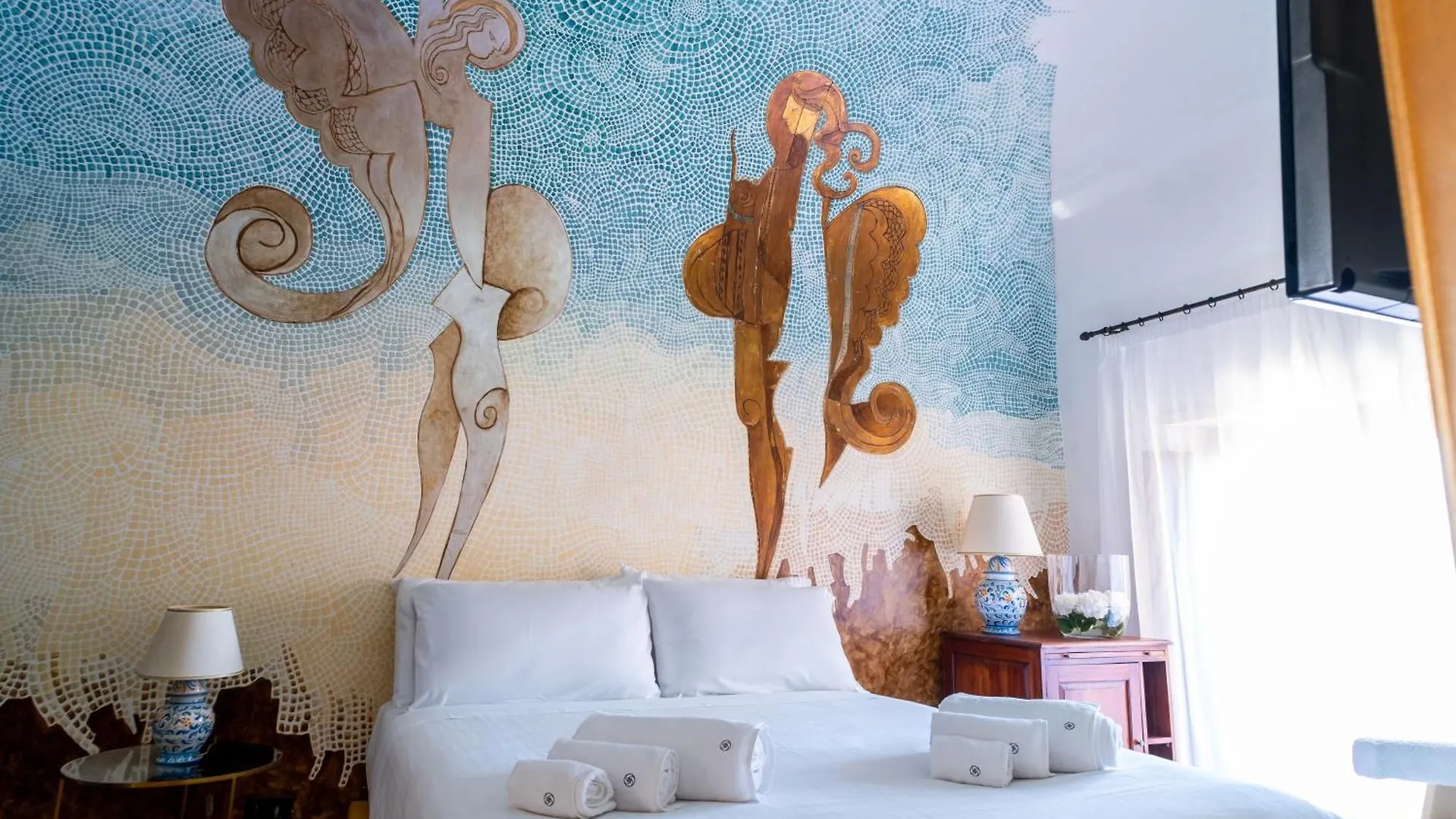 Villa Vittoria Hotel Alcamo 4*,  Italien