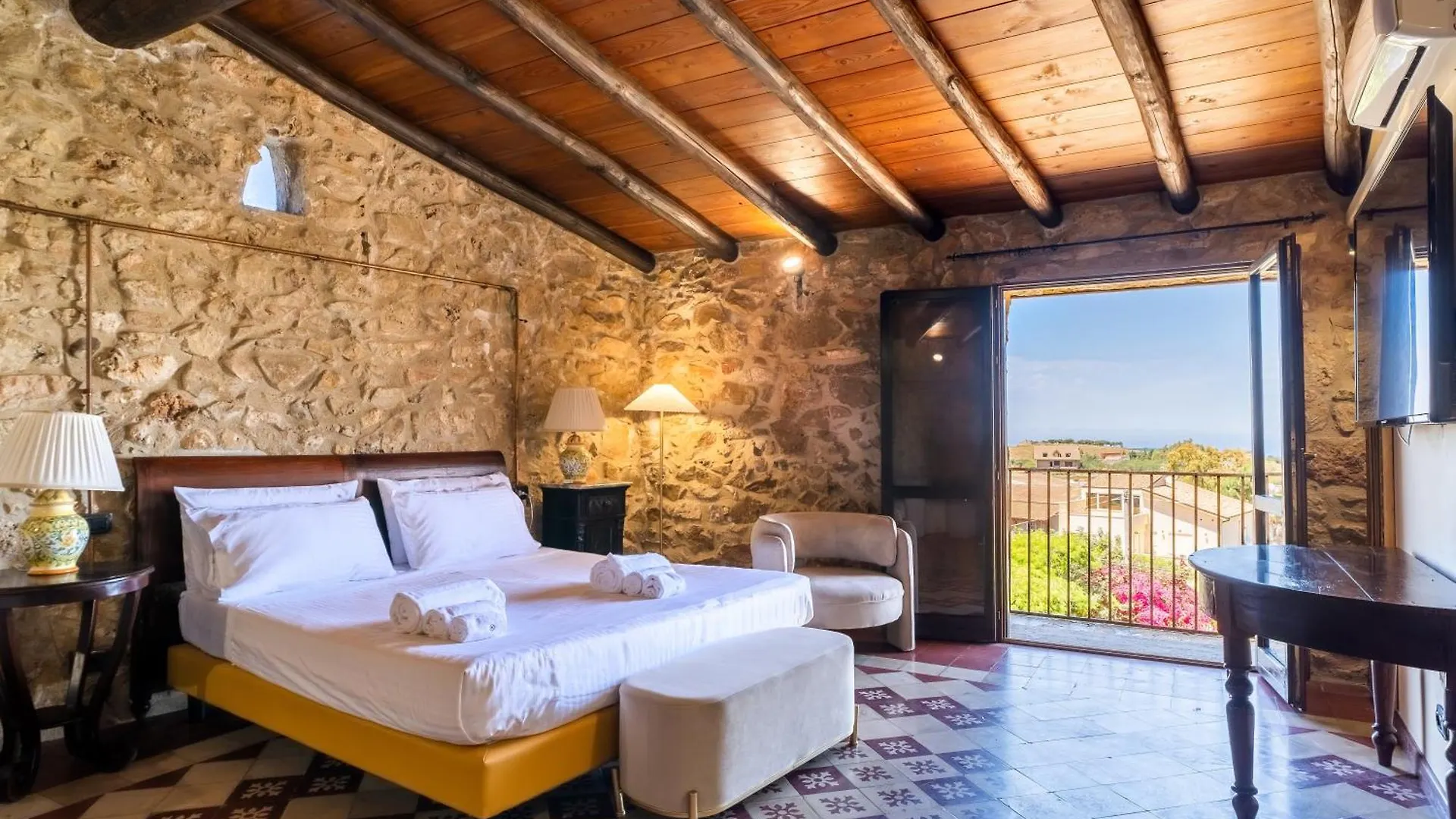 Villa Vittoria Hotel Alcamo