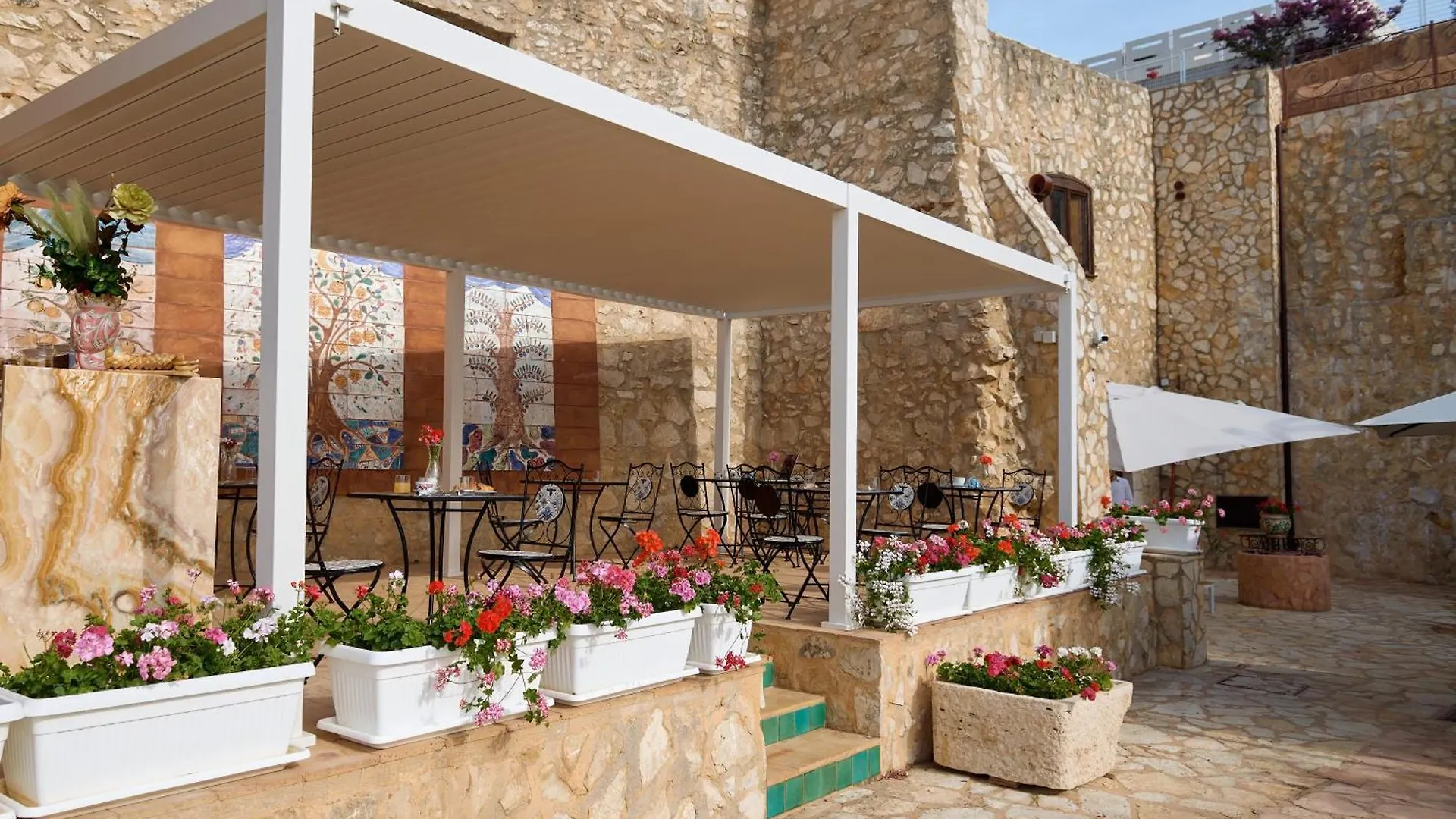 Villa Vittoria Hotel Alcamo