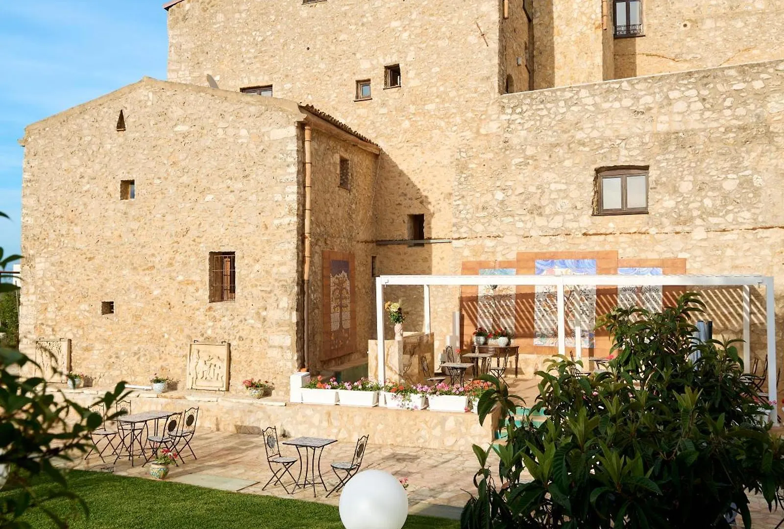 Villa Vittoria Hotel Alcamo 4*,  Italy