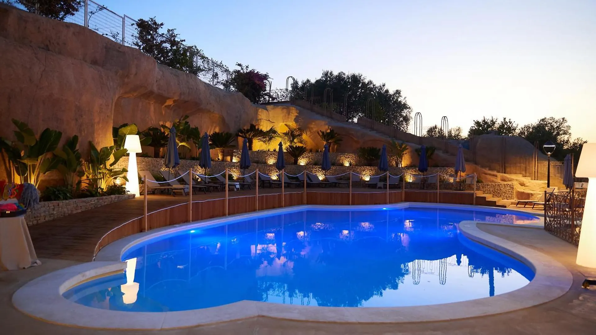 Villa Vittoria Hotel Alcamo
