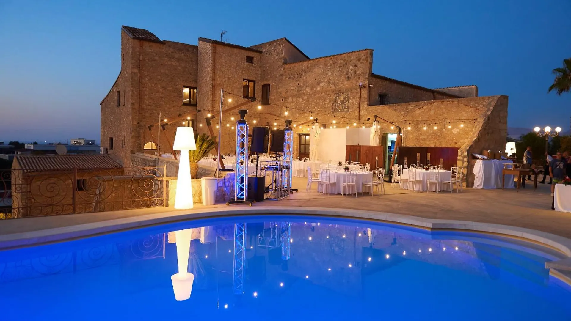 Villa Vittoria Hotel Alcamo