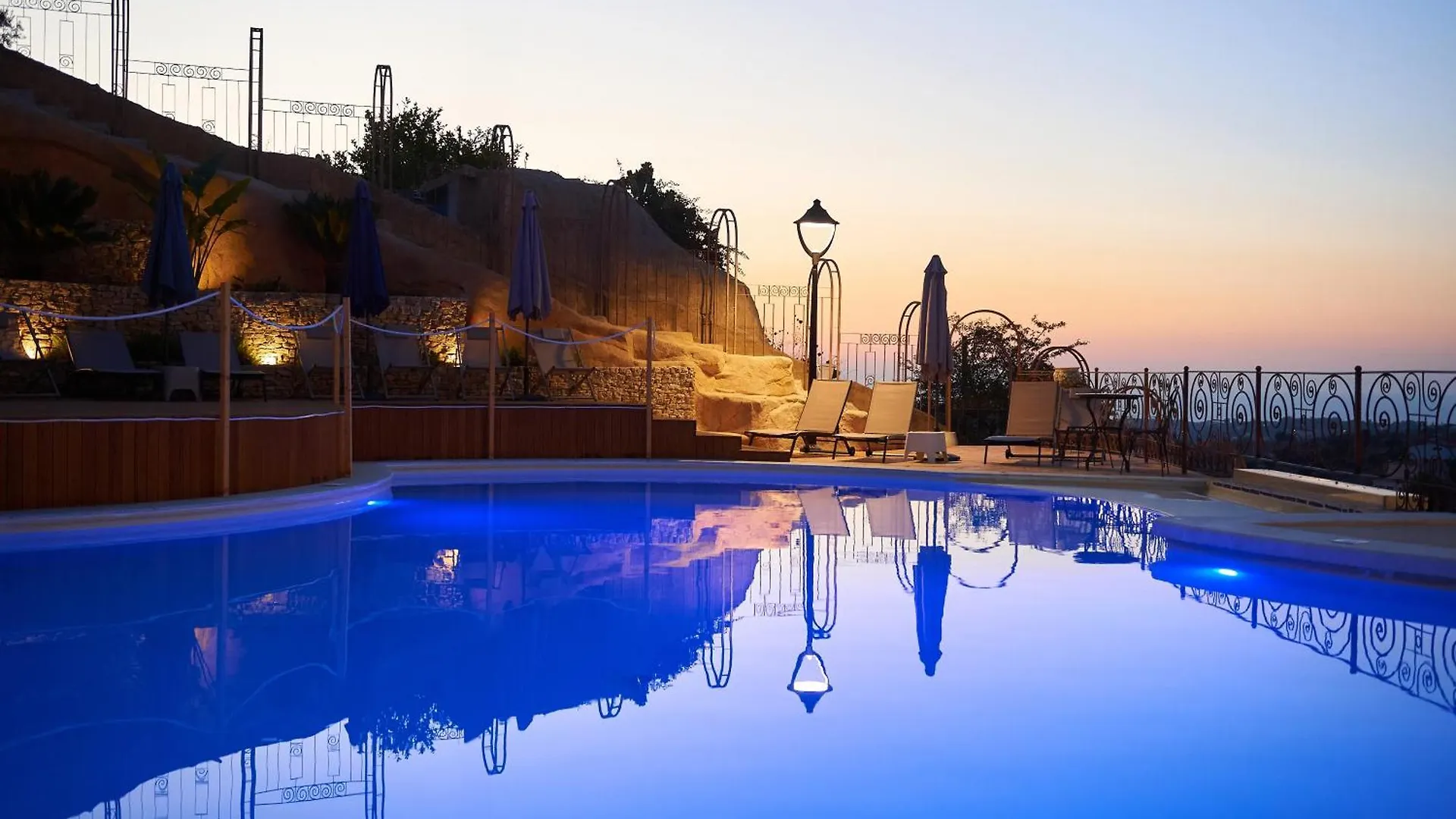 Villa Vittoria Hotel Alcamo