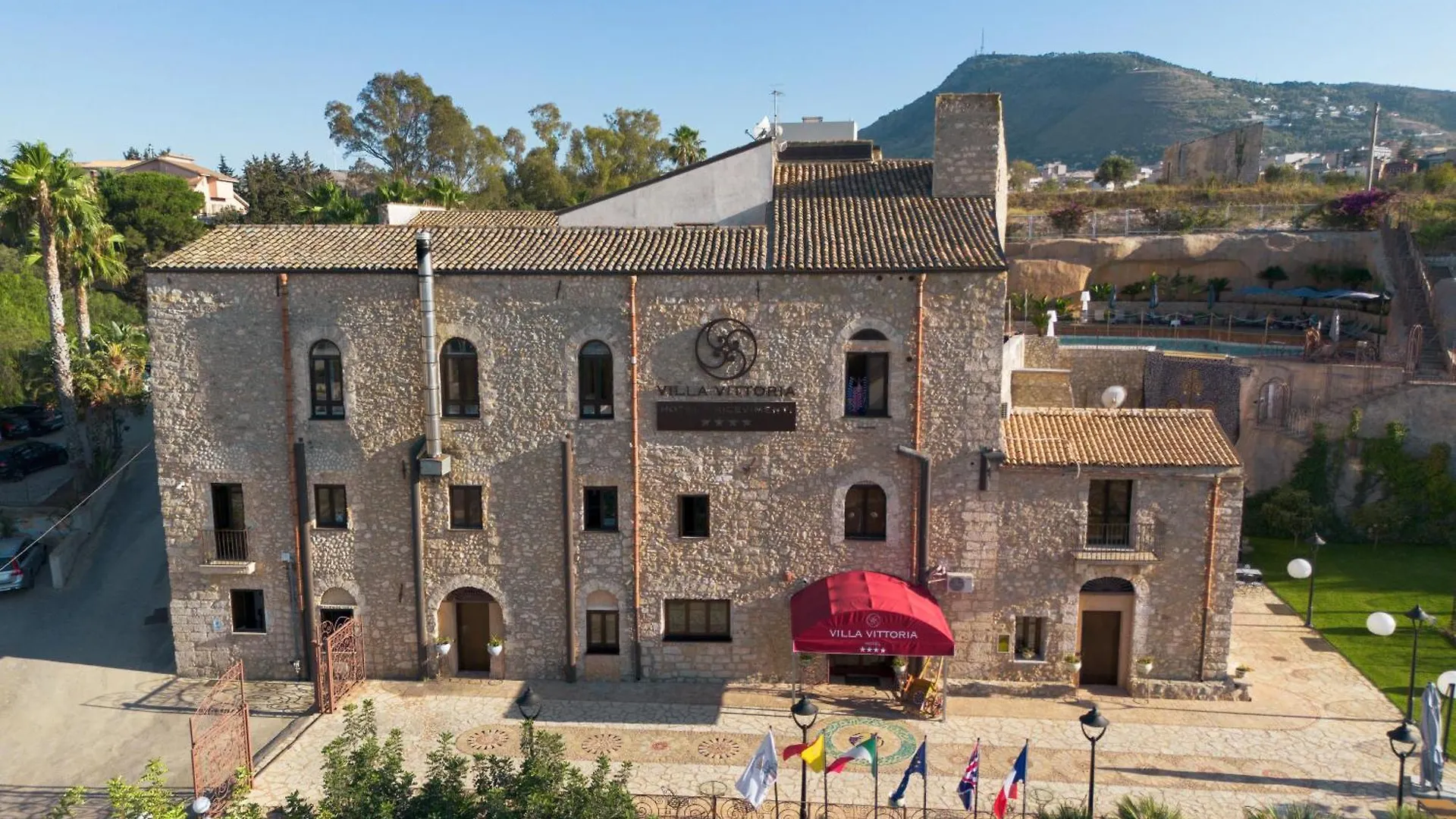 Villa Vittoria Hotel Alcamo