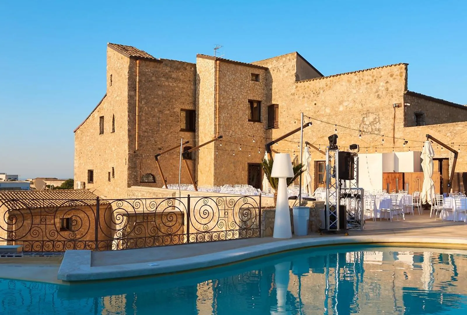 Villa Vittoria Hotel Alcamo
