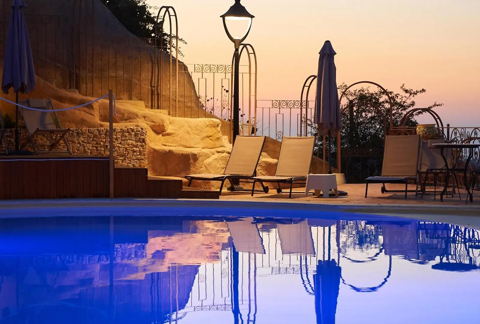 Villa Vittoria Hotel Alcamo