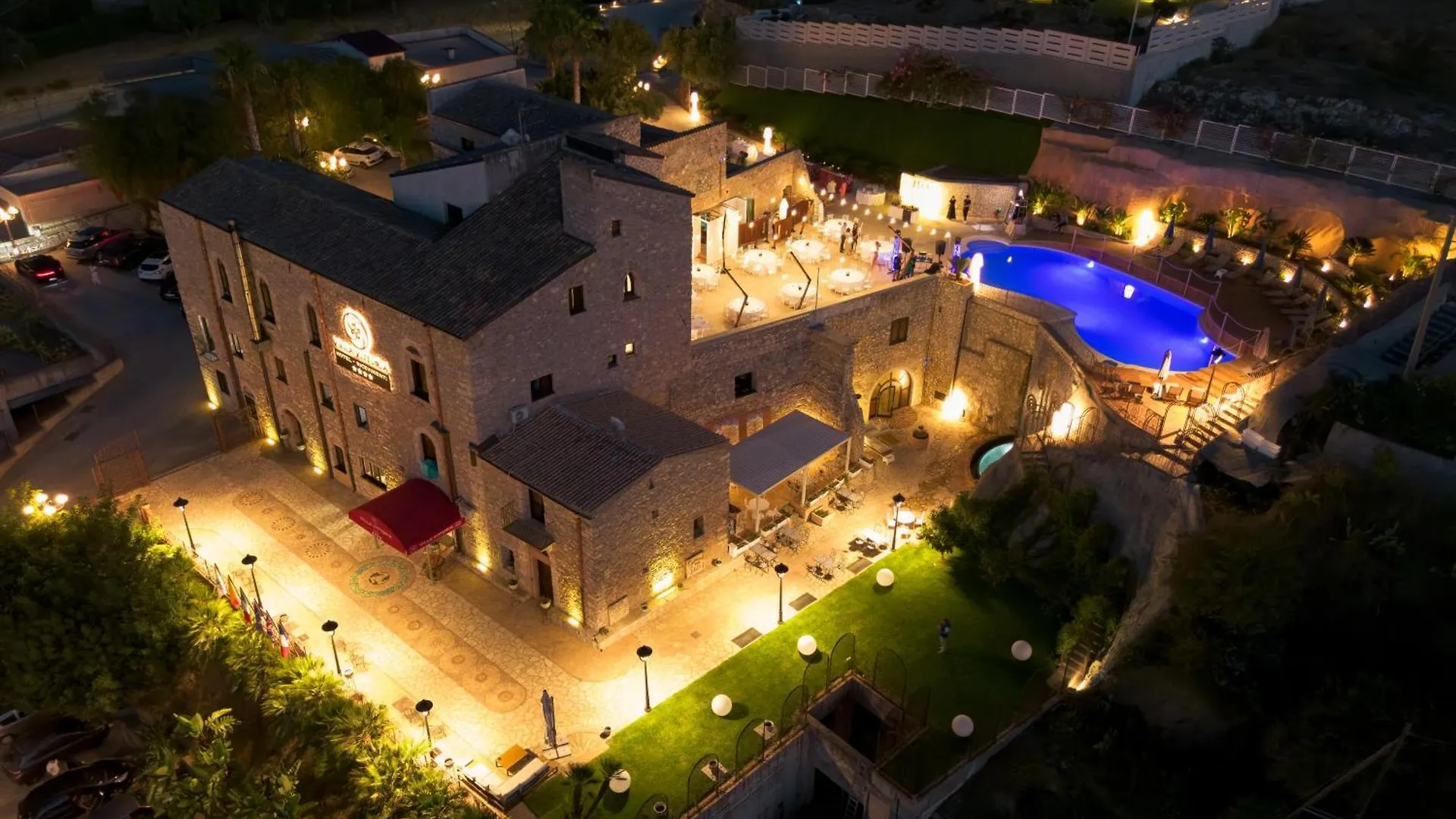 Villa Vittoria Hotel Alcamo