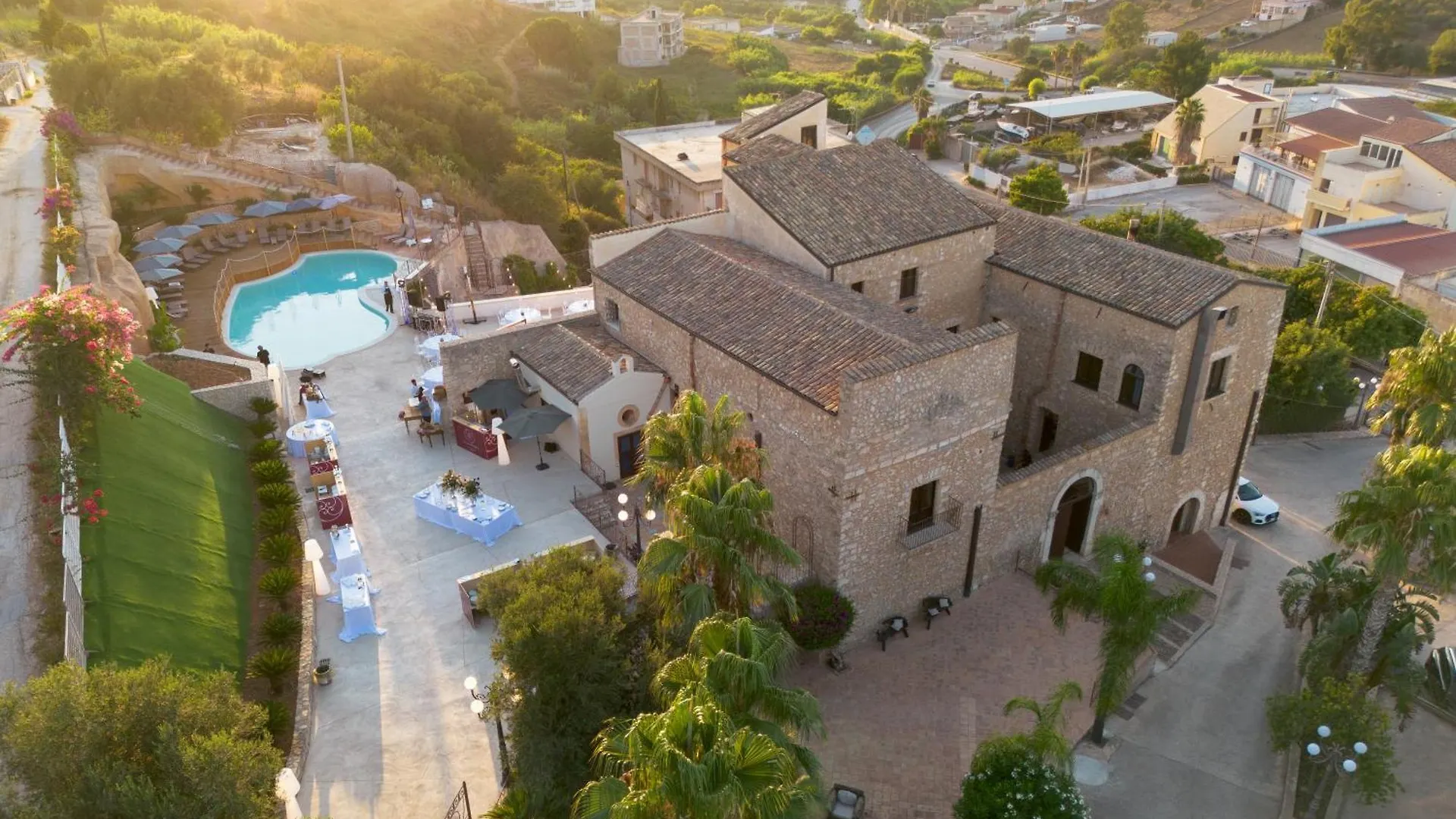 ****  Villa Vittoria Hotel Alcamo Italy