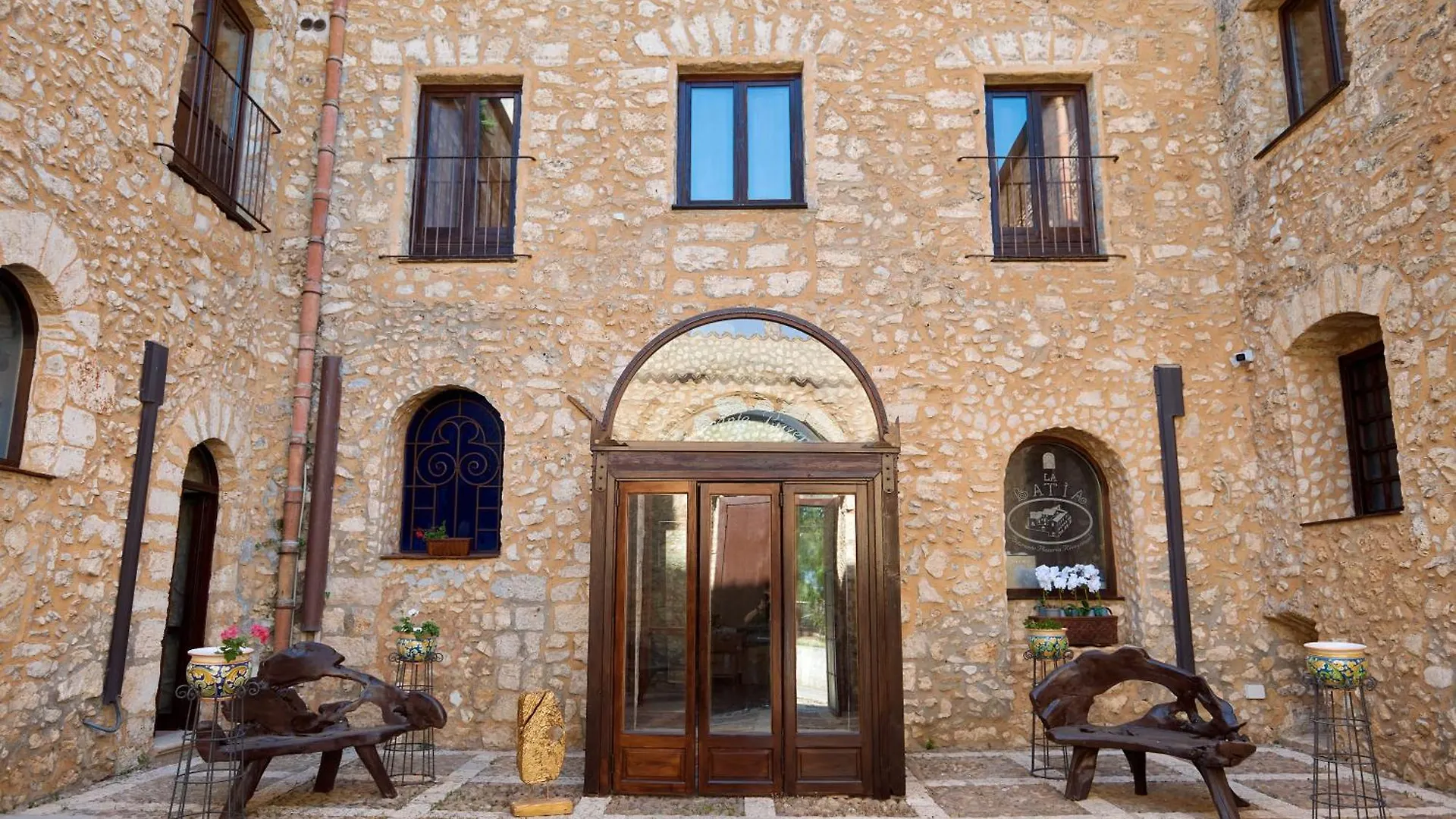 Villa Vittoria Hotel Alcamo