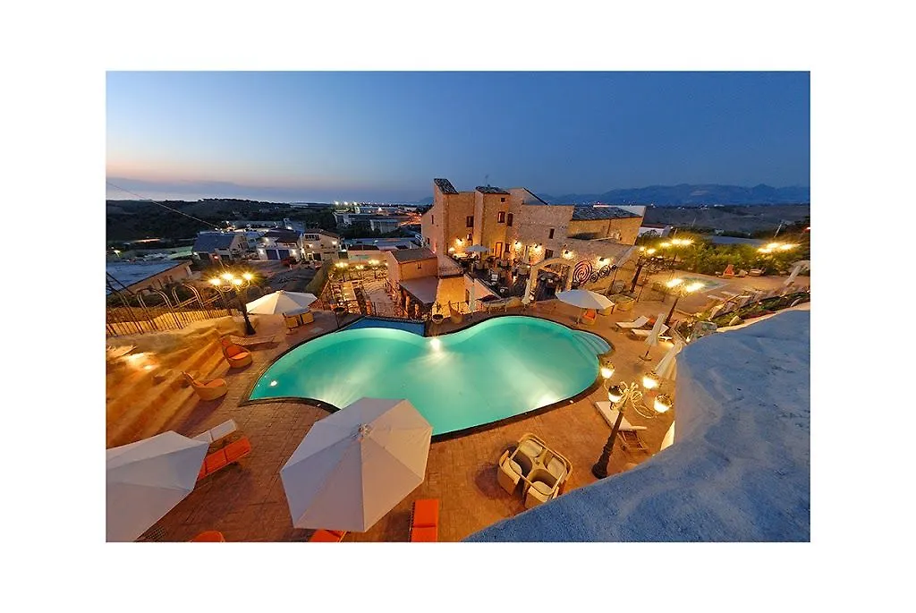 ****  Villa Vittoria Hotel Alcamo Italy