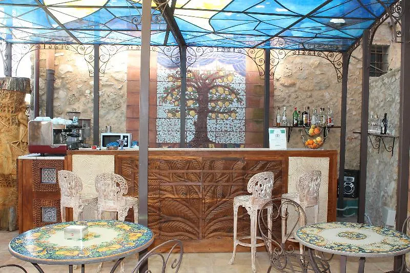 Villa Vittoria Hotel Alcamo
