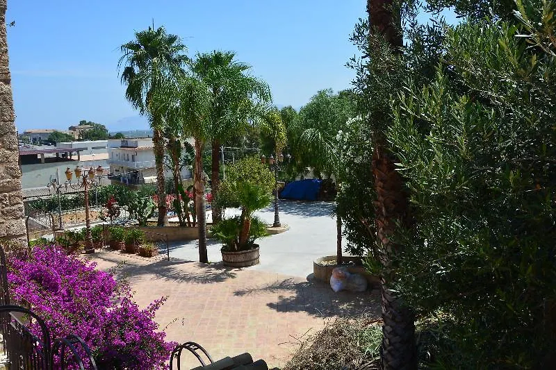 Villa Vittoria Hotel Alcamo