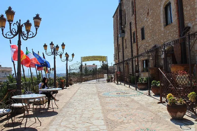 Villa Vittoria Hotel Alcamo
