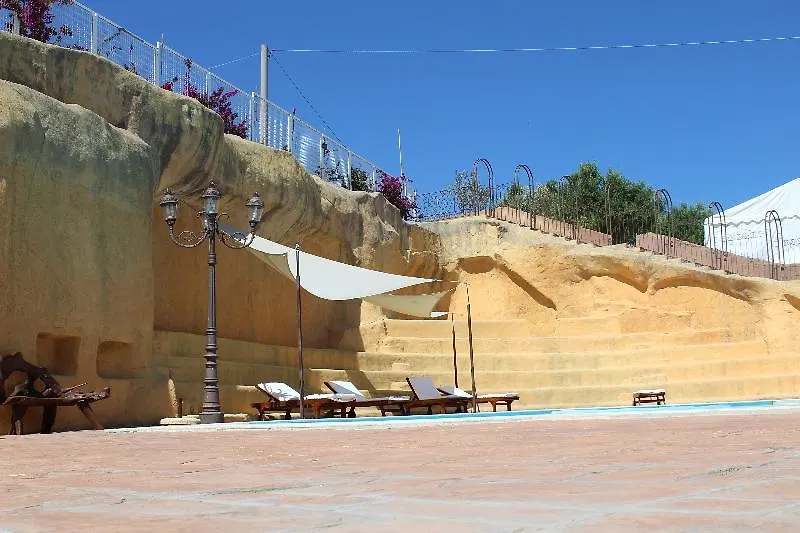 Villa Vittoria Hotel Alcamo 4*,