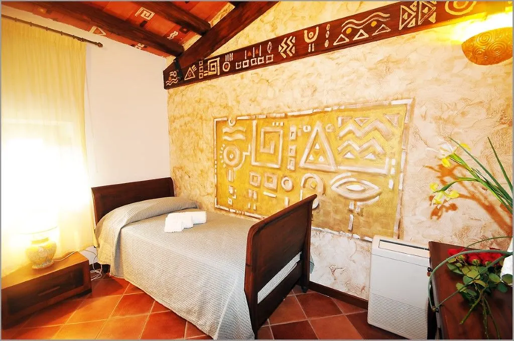Villa Vittoria Hotel Alcamo