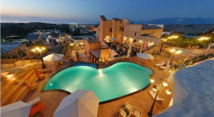 ****  Villa Vittoria Hotel Alcamo Italien