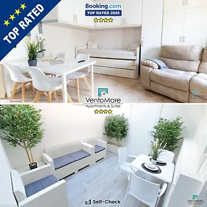 **** Aparthotel & Vento Mare Italy