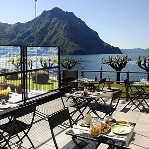  Couette-café Iseo Italie