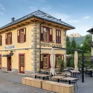  Hotel Stazion Nelle Dolomiti Italy