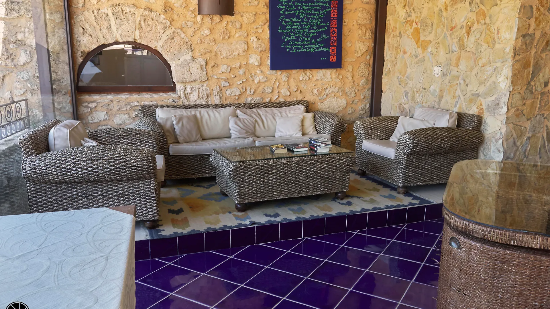 Villa Vittoria Hotel Alcamo Italy