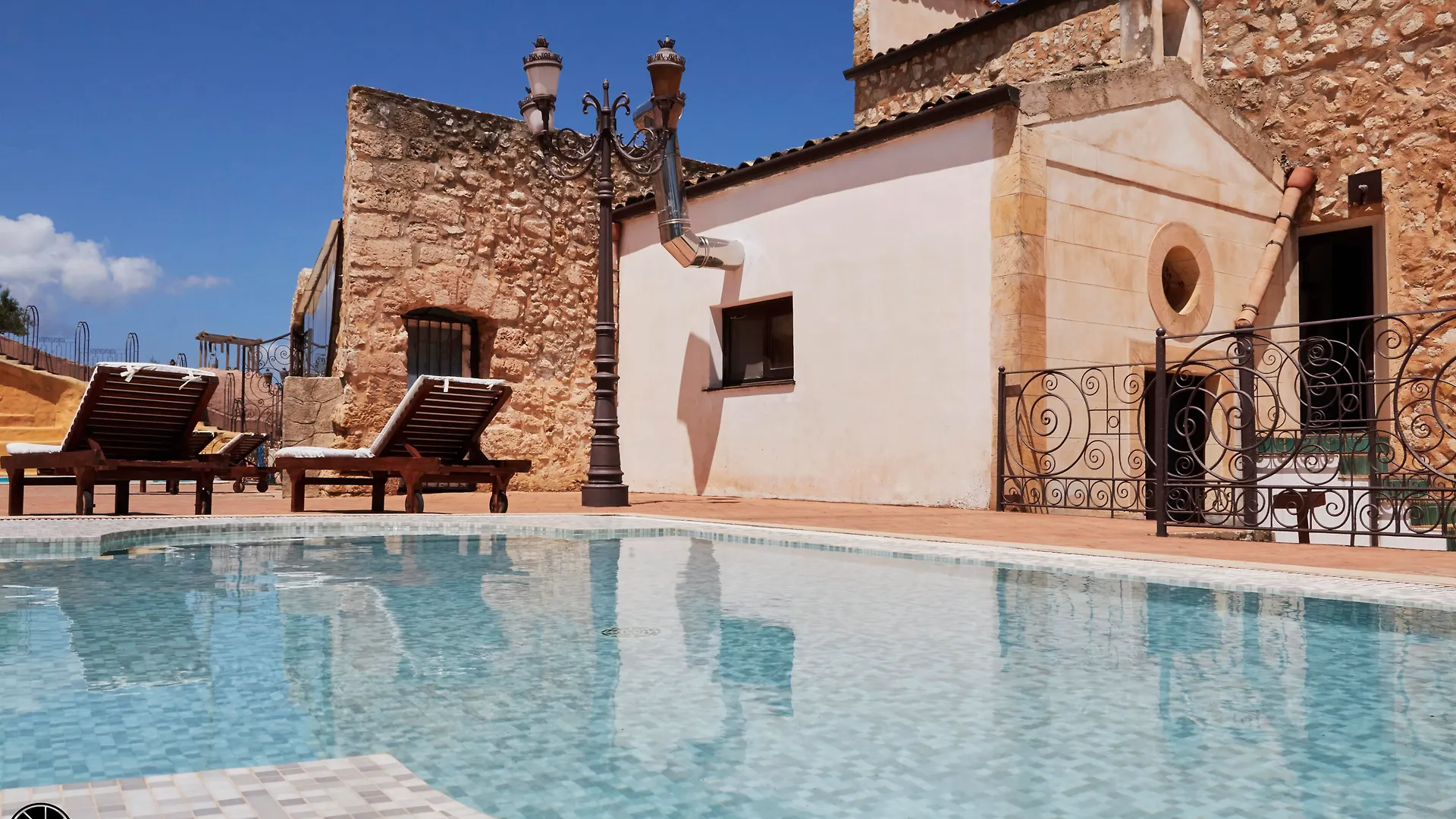 Villa Vittoria Hotel Alcamo