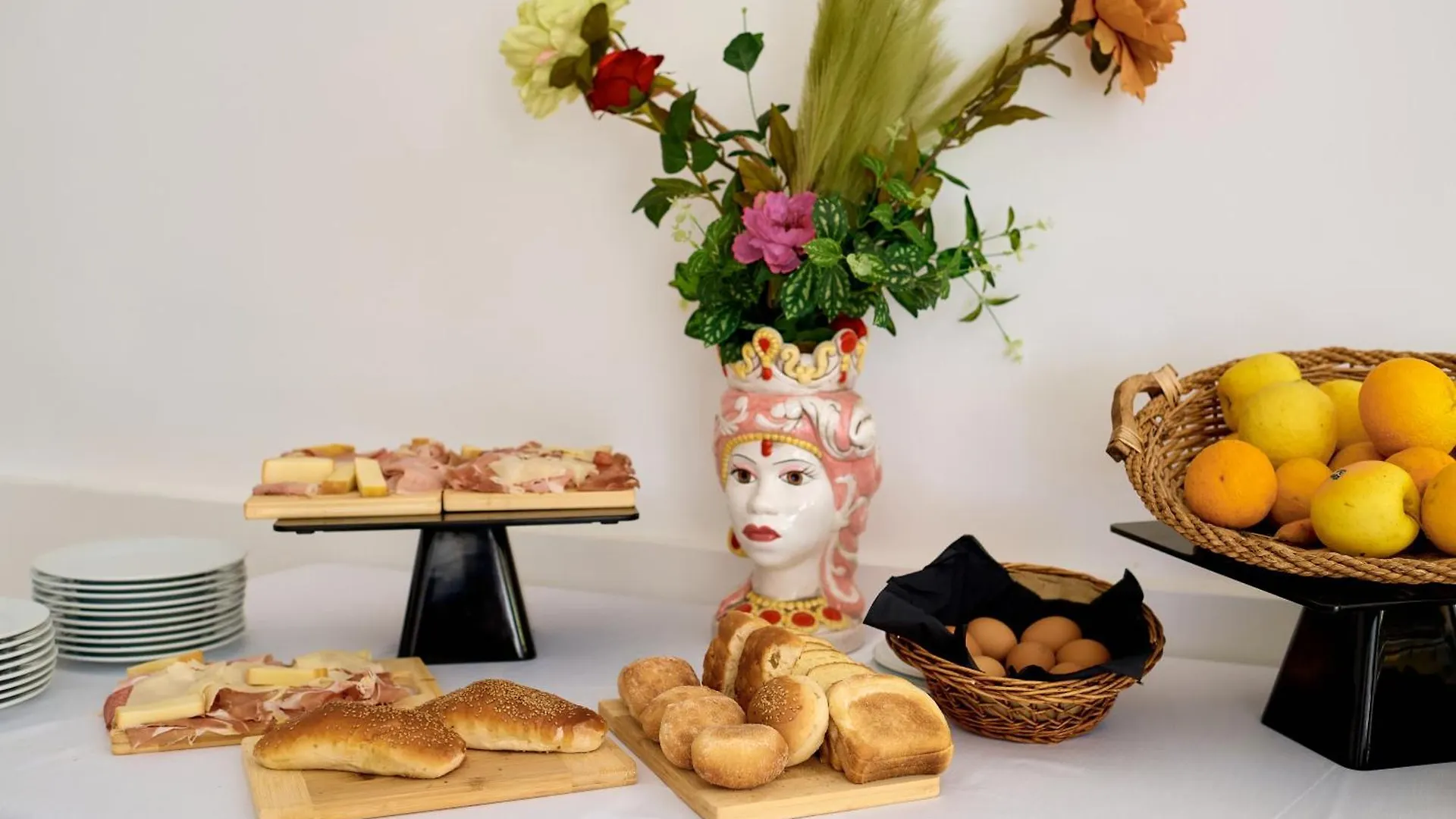 Villa Vittoria Hotel Alcamo