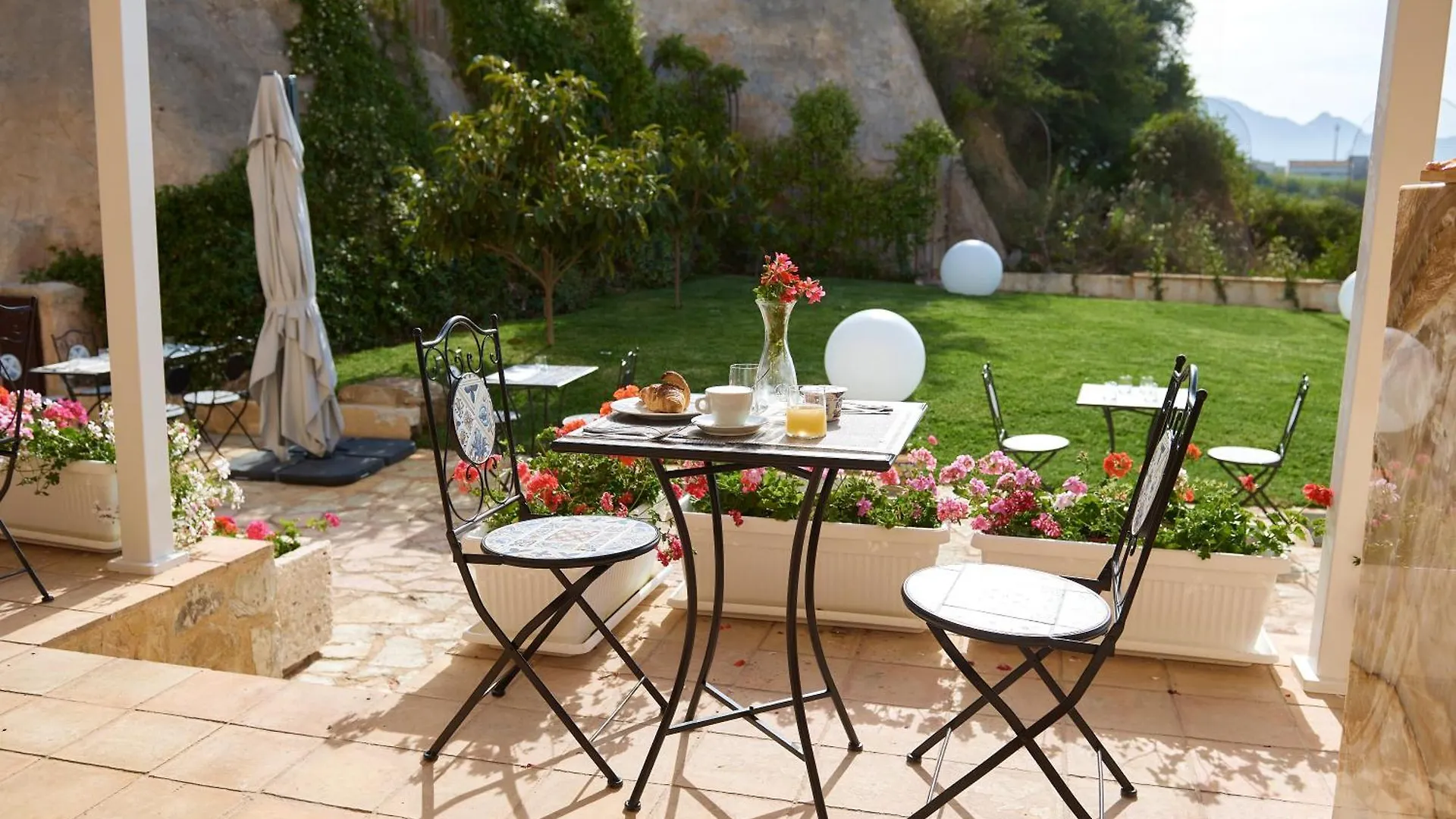 Villa Vittoria Hotel Alcamo