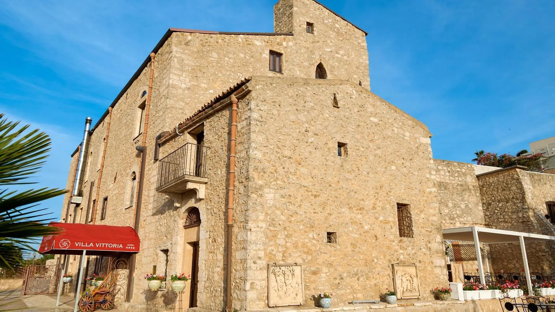 Villa Vittoria Hotel Alcamo