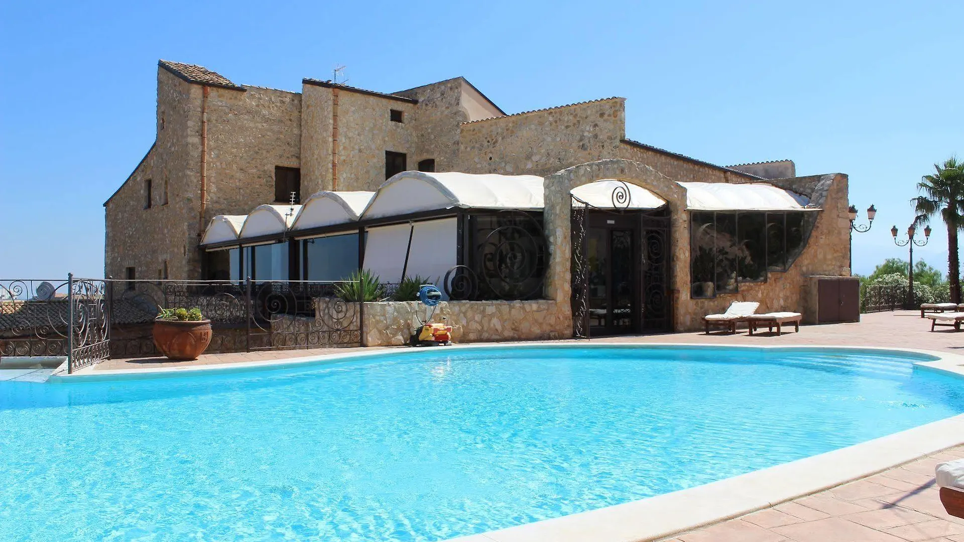 Villa Vittoria Hotel Alcamo